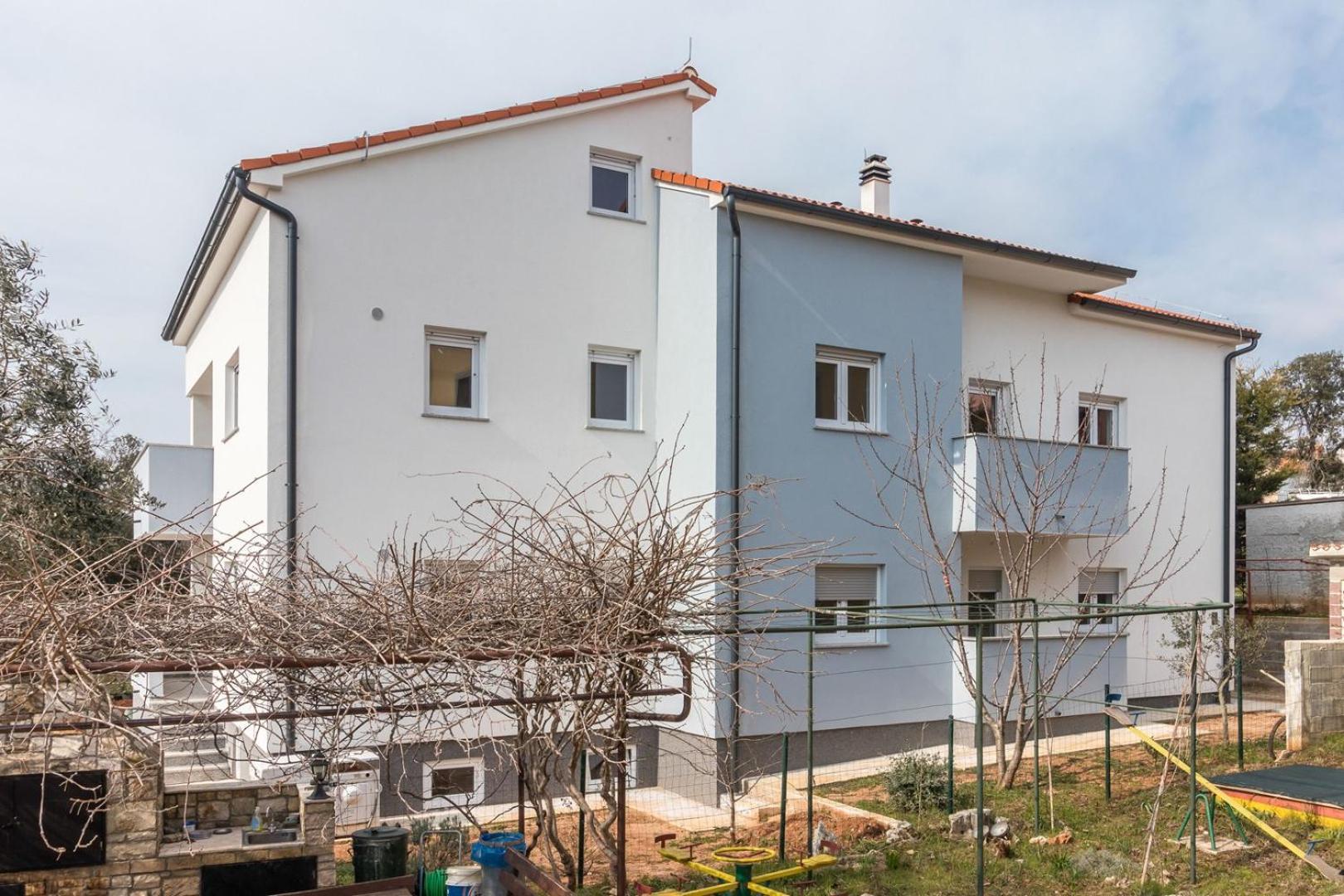 Apartments Mira Пула Екстериор снимка