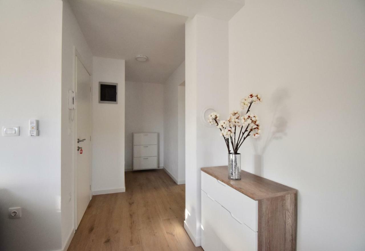 Apartments Mira Пула Екстериор снимка